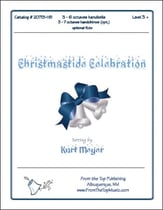 Christmastide Celebration Handbell sheet music cover